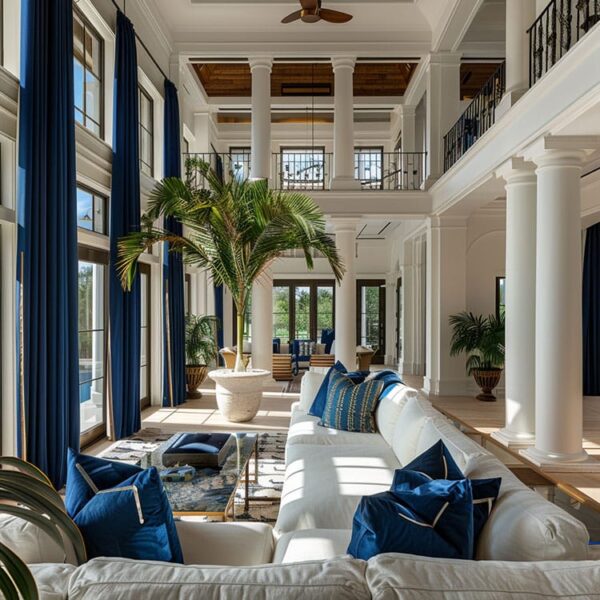 Bring Breezy Coastal Elegance to Your Living Spaces Houston Tx Fabrics