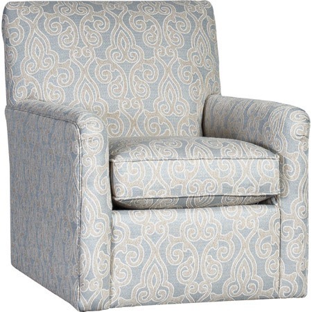 Custom-Chair-Upholstery-Dallas-4575-Swivel-Glider