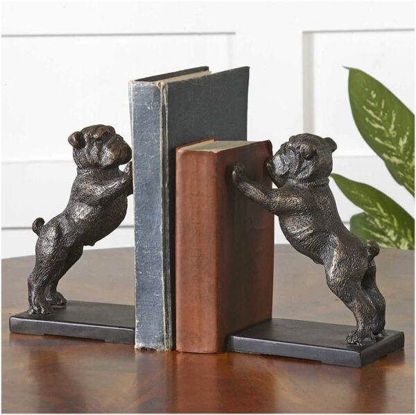 Elevate Your Shelves with Sophisticated Bookends Addison Decor Store