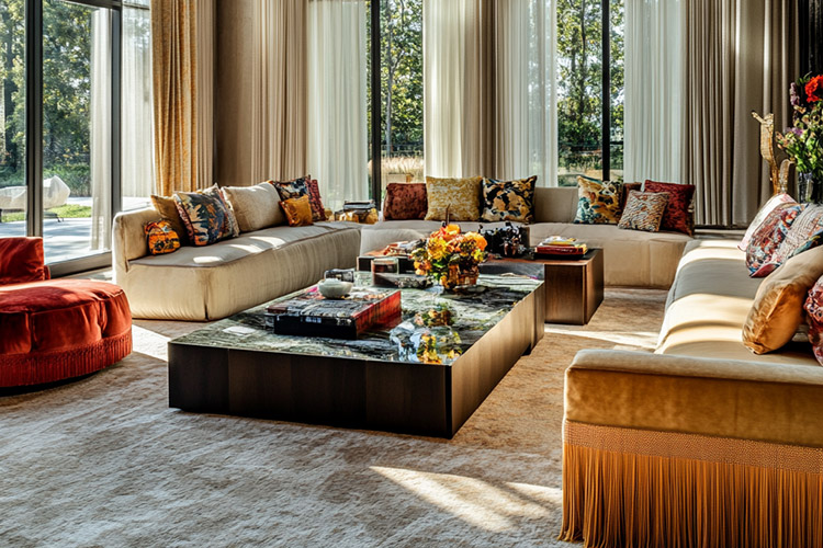 How to Mix Textures in Home Decor Fondren Tx Designer Fabrics