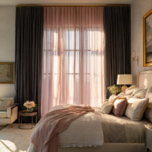 How to Pull Off Double Rod Drapes Frisco Texas Designer Fabrics