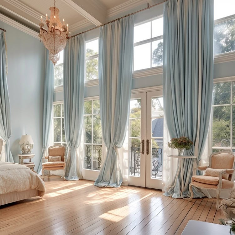 Drapery Fabric