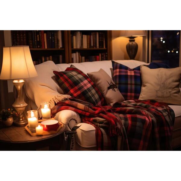 Plaid to the Bone Ways to Infuse Tartan Gingham Addison Fabric Shop