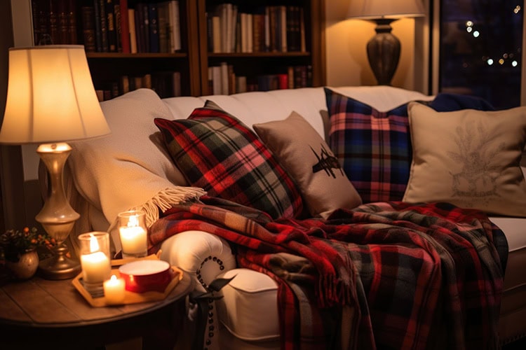 Plaid To The Bone: Ways To Infuse Tartan & Gingham