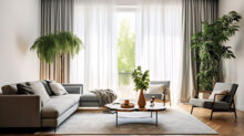 Pro Tips for Hanging Drapes Like a Designer Addison Designer Fabrics