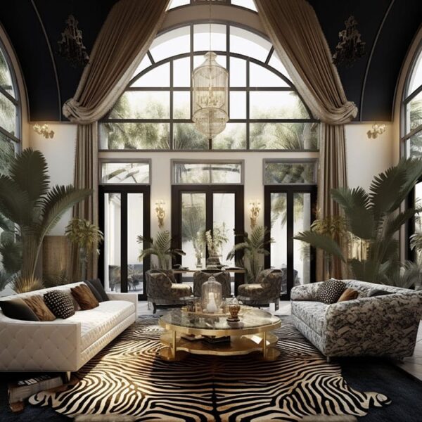 The Power of Patterned Upholstery Plano Upscale Fabric