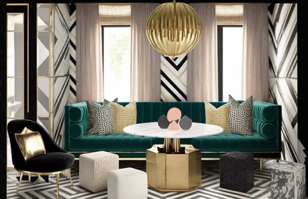 Unleashing the Power of Design Kelly Wearstlers Iconic Style Addison Fabric Store