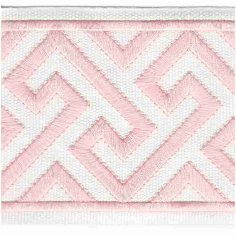 E-Ithaca Tape/Blush - Tape Trim - Houston