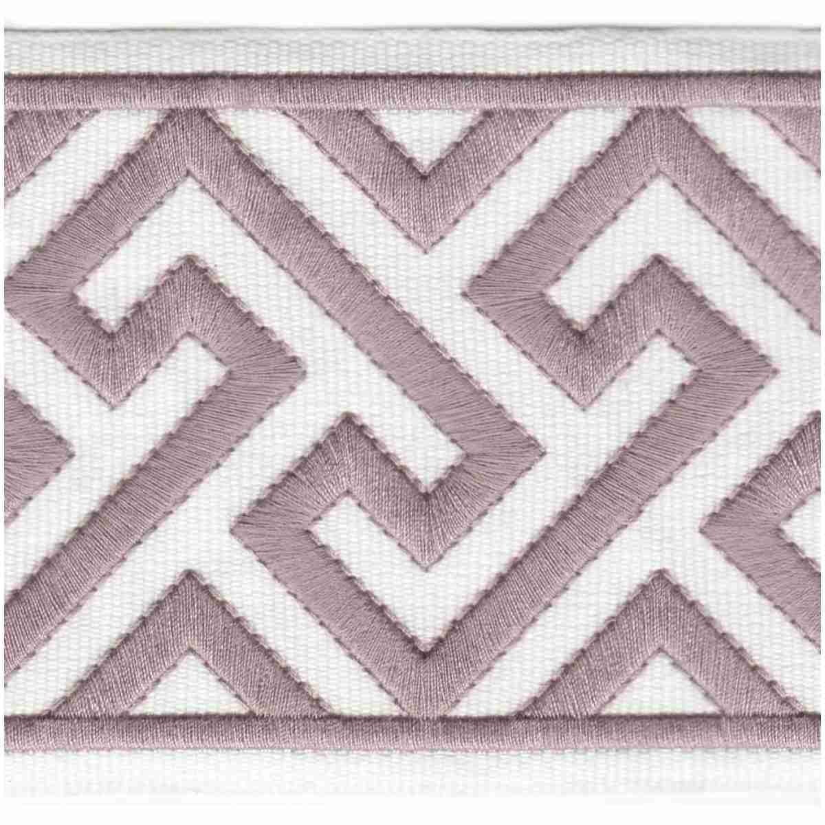 E-Ithaca Tape/Lavander - Tape Trim - Spring