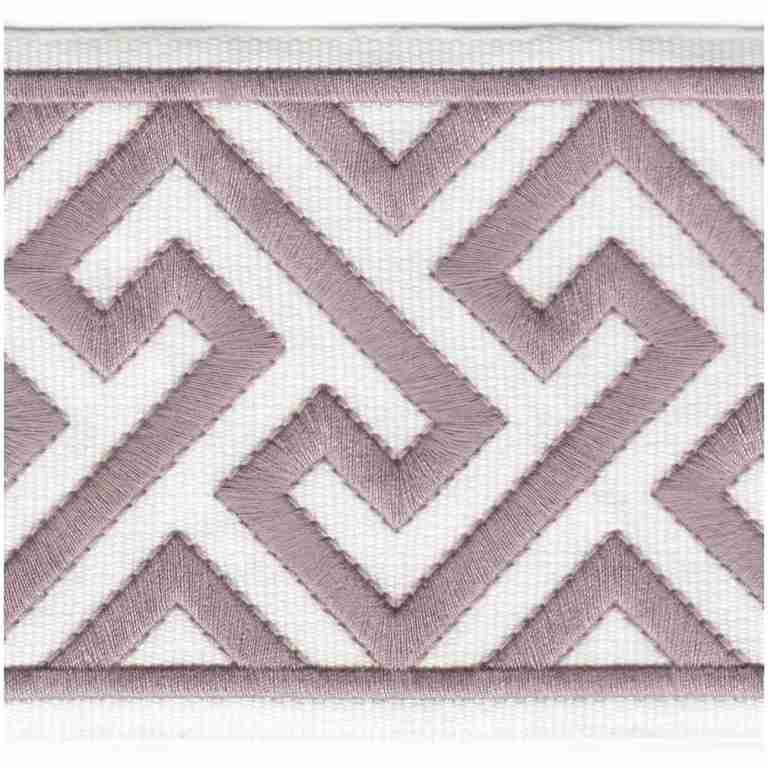 E-Ithaca Tape/Lavander - Tape Trim - Spring