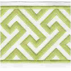 E-Ithaca Tape/Lime - Tape Trim - Houston
