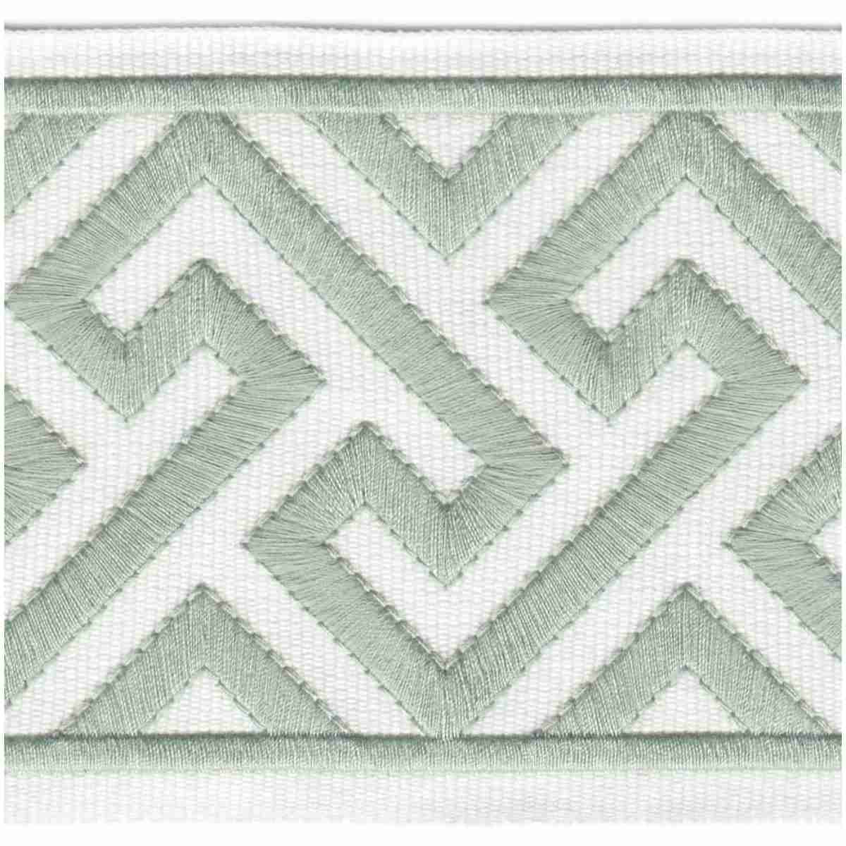 E-Ithaca Tape/Spearmint - Tape Trim - Addison