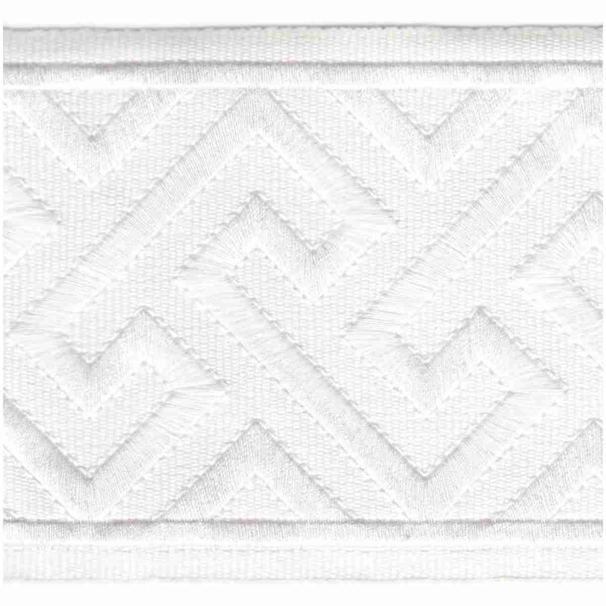 Ithaca Tape/White - Tape Trim - Houston