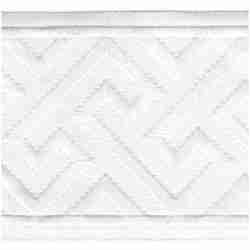 Ithaca Tape/White - Tape Trim - Houston