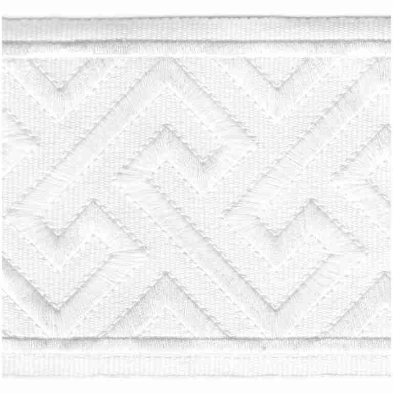 Ithaca Tape/White - Tape Trim - Houston