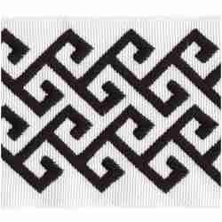 Jae Tape/Black - Tape Trim - Fort Worth