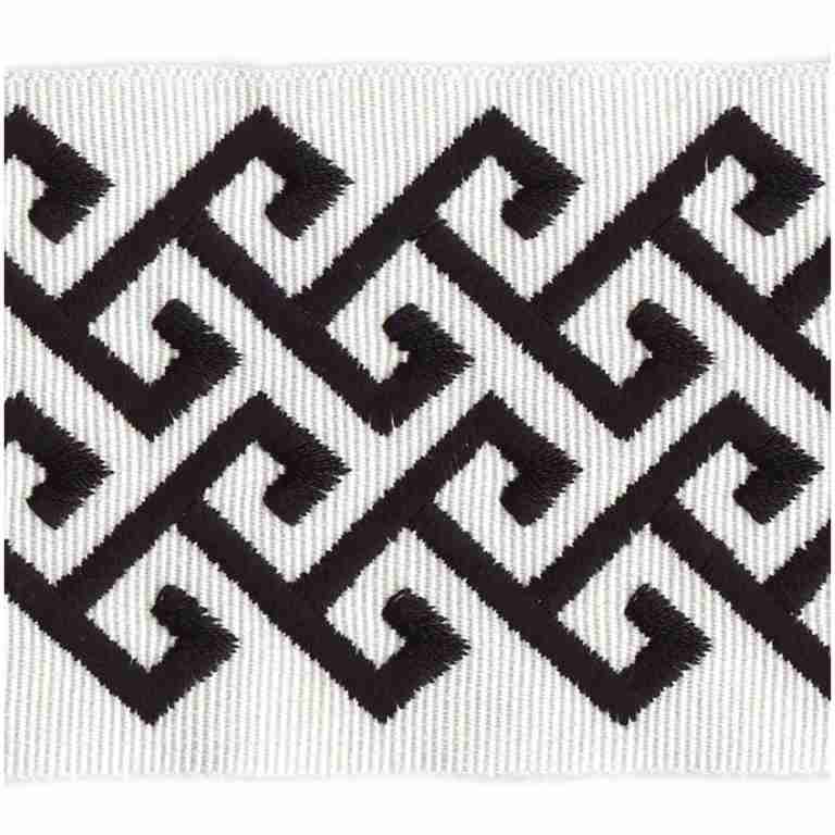 Jae Tape/Black - Tape Trim - Fort Worth
