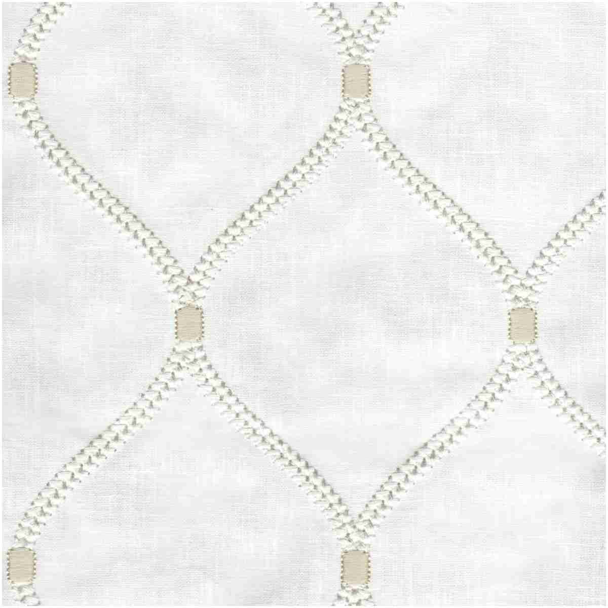 Katam/Ivory - Multi Purpose Fabric Suitable For Drapery