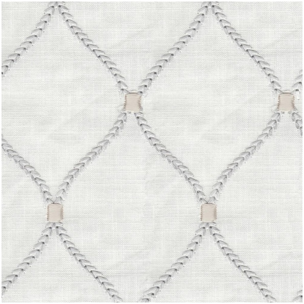 Kate/Gray - Multi Purpose Fabric Suitable For Drapery