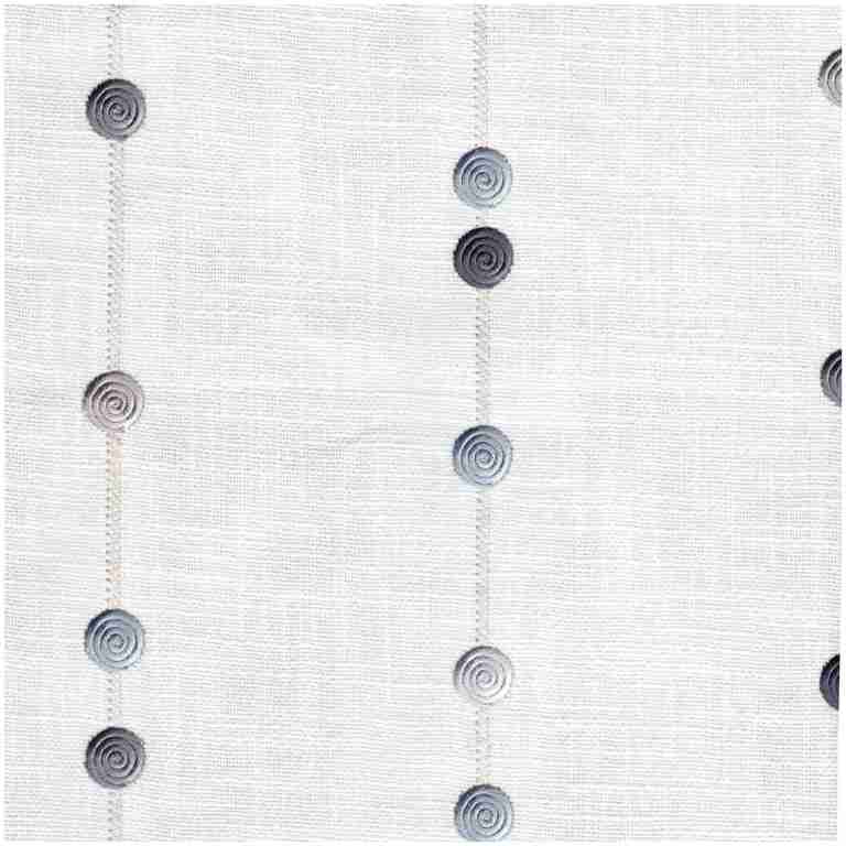 Kenley/Blue - Multi Purpose Fabric Suitable For Drapery