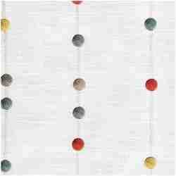 Kenley/Multi - Multi Purpose Fabric Suitable For Drapery