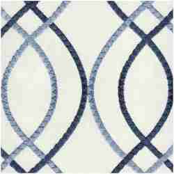 Kiver/Blue - Multi Purpose Fabric Suitable For Drapery