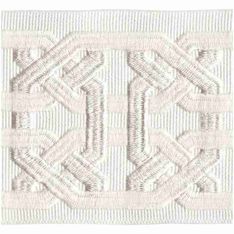 Knot Tape/Ivory - Tape Trim - Fort Worth