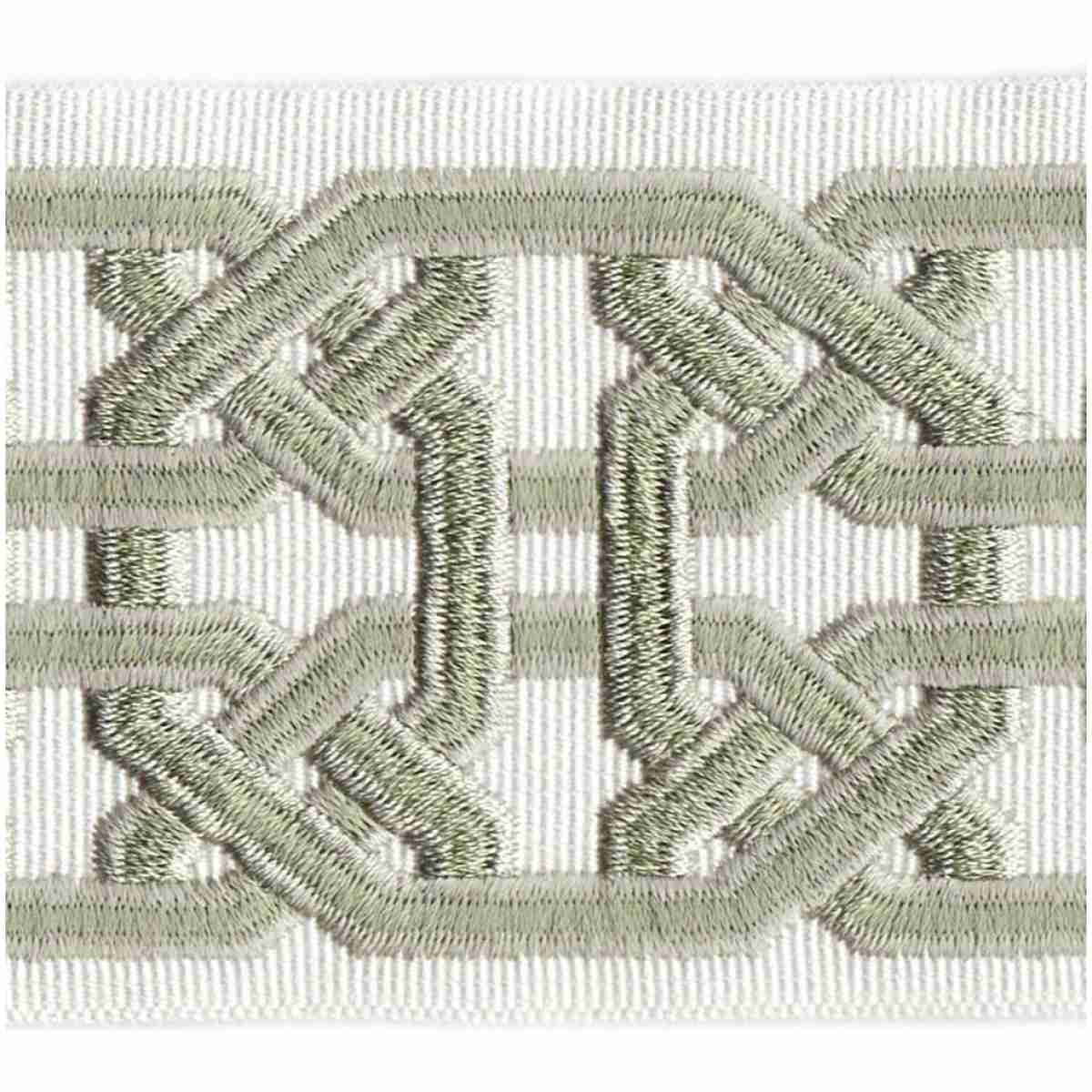 Knot Tape/Sage - Tape Trim - Plano