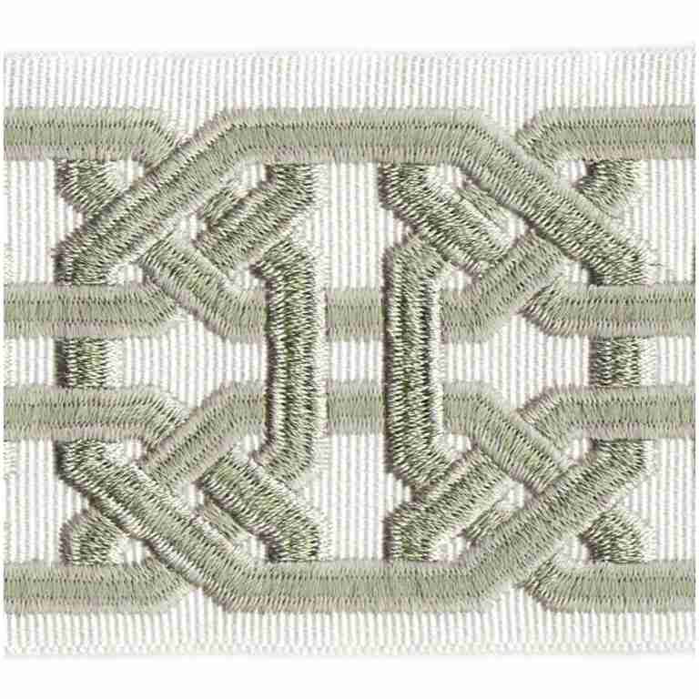 Knot Tape/Sage - Tape Trim - Plano