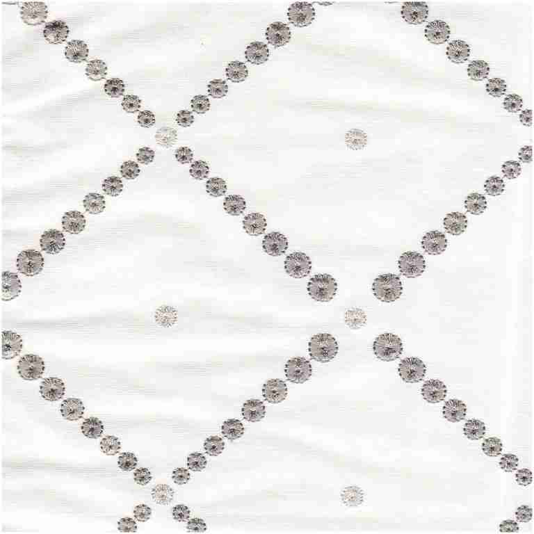 Kuness/Natural - Multi Purpose Fabric Suitable For Drapery