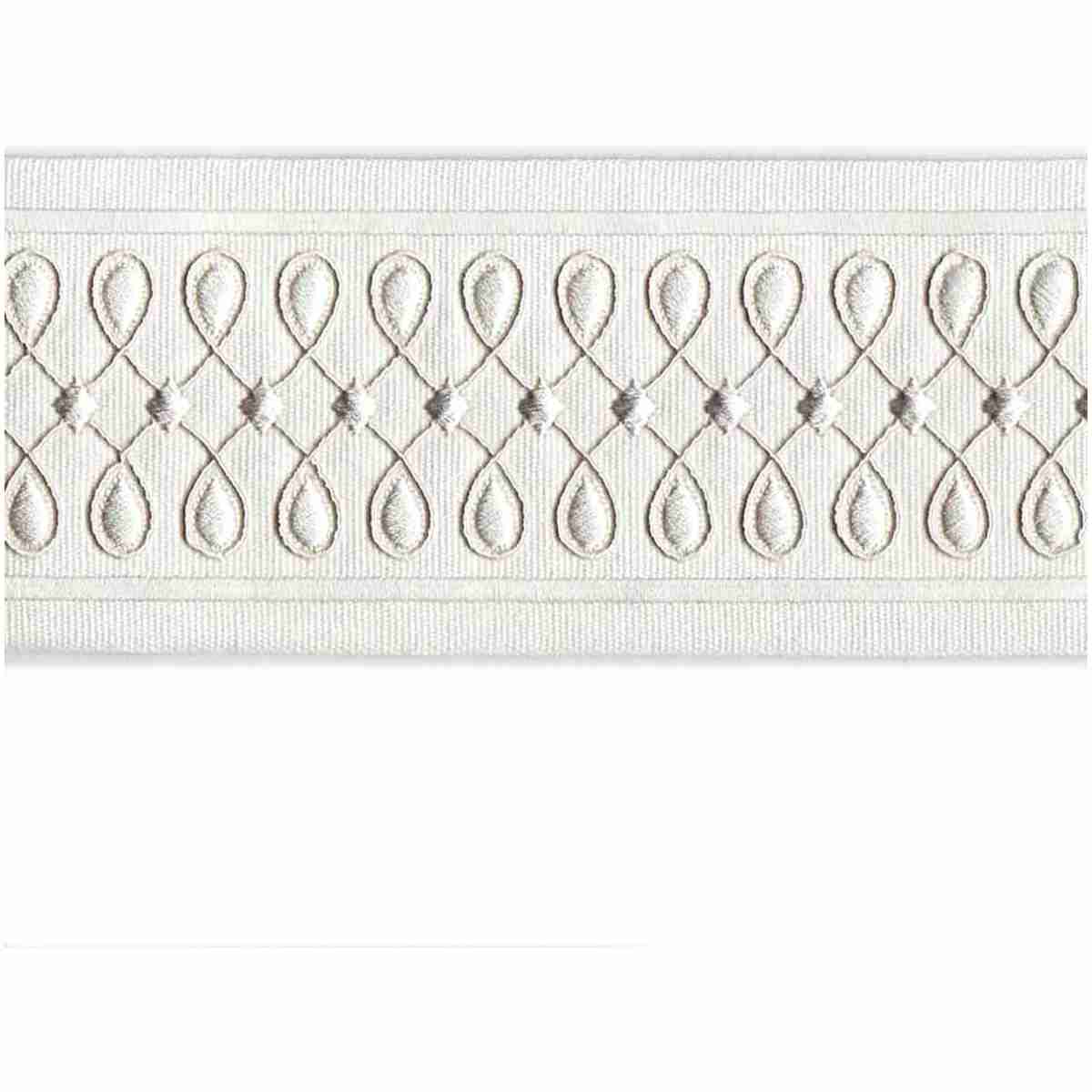 Laceup Tape/Ivory - Tape Trim - Dallas