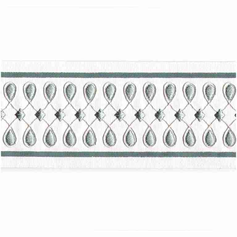 Laceup Tape/Spa - Tape Trim - Spring