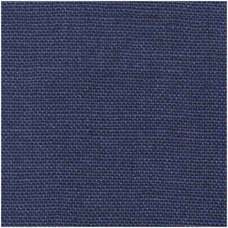 Sun Linen/Denim - Outdoor Fabric Suitable For Drapery