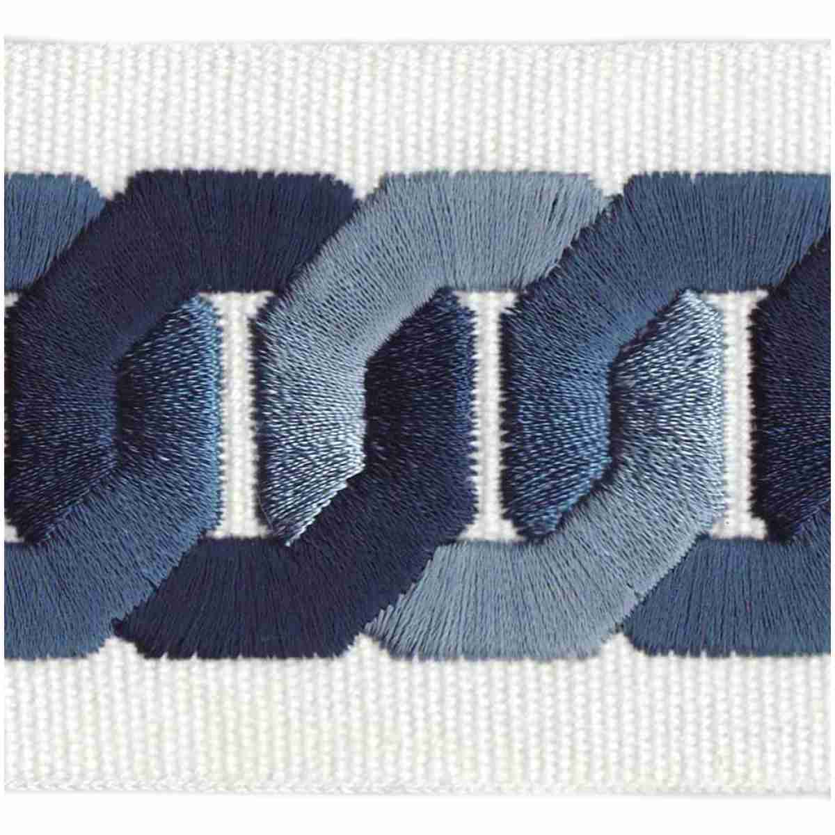 Linkedin Tape/Blue - Tape Trim - Spring