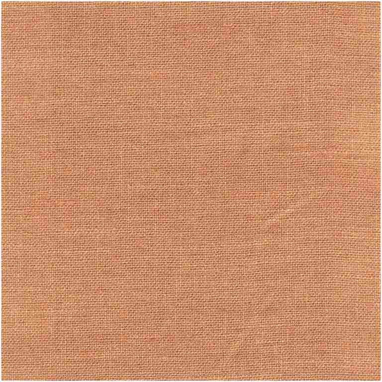 Lisann/Orange - Multi Purpose Fabric Suitable For Drapery