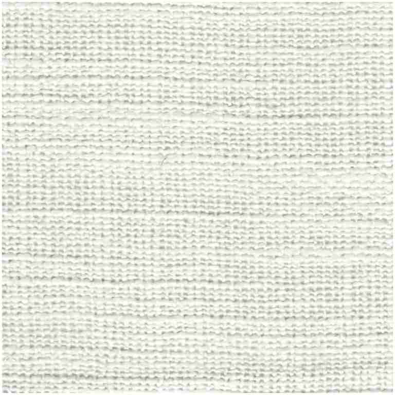 Lofty/White - Light Weight Fabric Suitable For Drapery Only - Woodlands