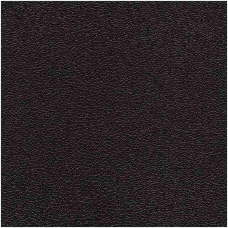 Mi-Eel/Black - Faux Leathers Fabric Suitable For Upholstery And Pillows Only.   - Dallas