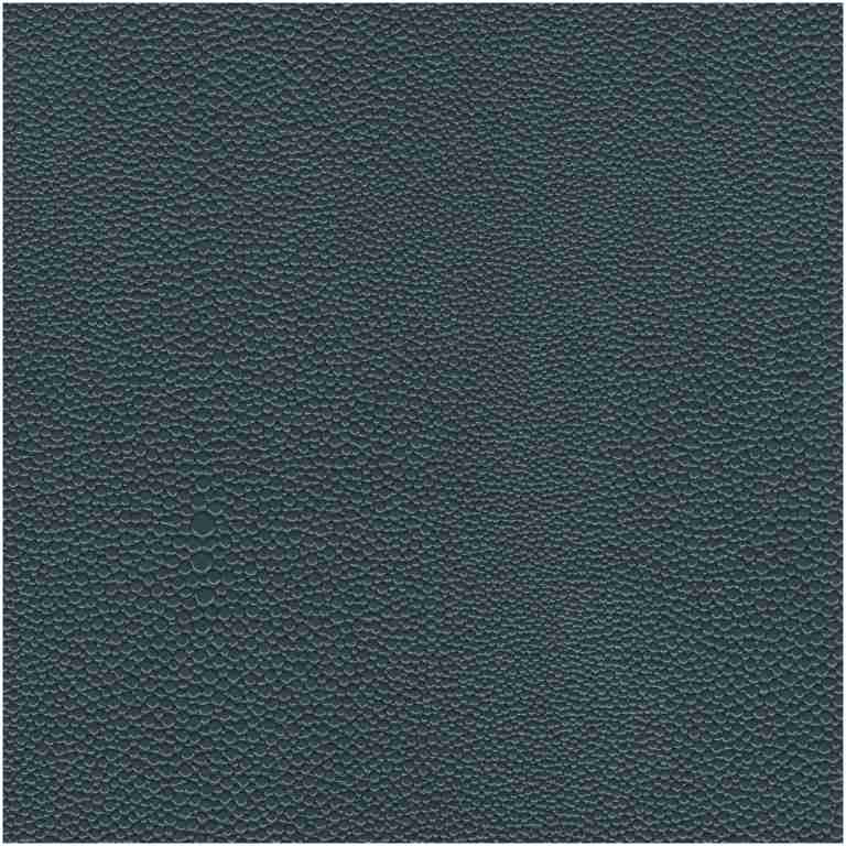 Mi-Eel/Teal - Faux Leathers Fabric Suitable For Upholstery And Pillows Only.   - Houston