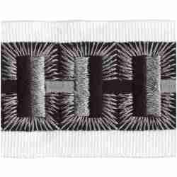 Moomba Tape/Black - Tape Trim - Ft Worth