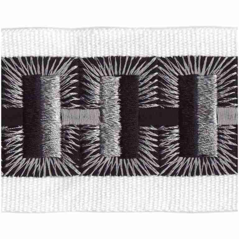 Moomba Tape/Black - Tape Trim - Ft Worth
