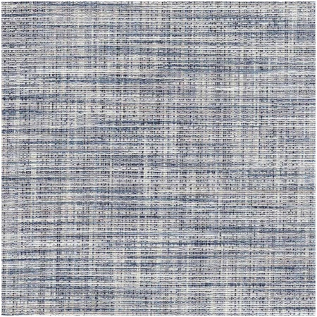NOMAS/BLUE - Light Weight Fabric Suitable For Drapery