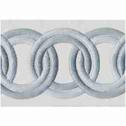 Olympic Tape/Blue - Tape Trim - Carrollton