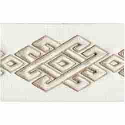 Omicron Tape/Ivory - Tape Trim - Farmers Branch