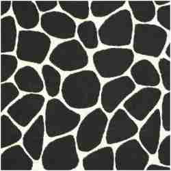 P-Balani/Black - Upholstery Only Fabric Suitable For Upholstery And Pillows Only.   - Carrollton