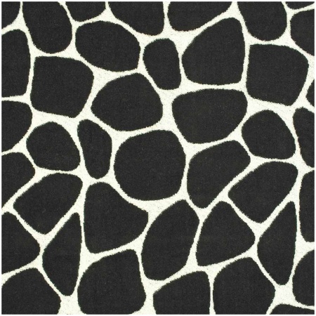 P-BALANI/BLACK - Upholstery Only Fabric Suitable For Upholstery And Pillows Only.   - Spring