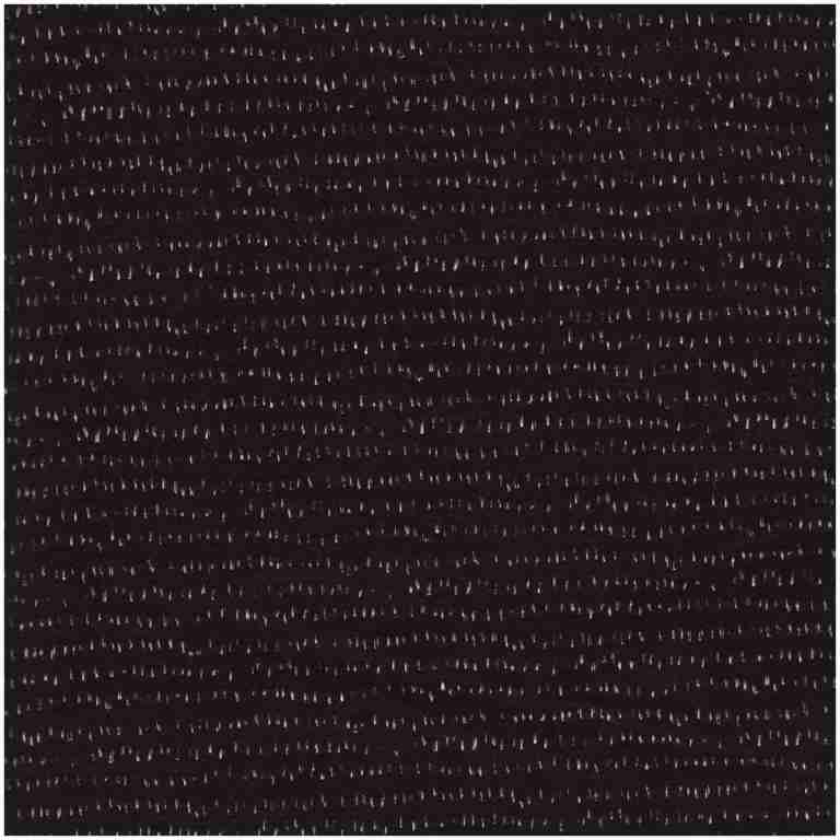 P-Blackjack/Ebony - Multi Purpose Fabric Suitable For Drapery