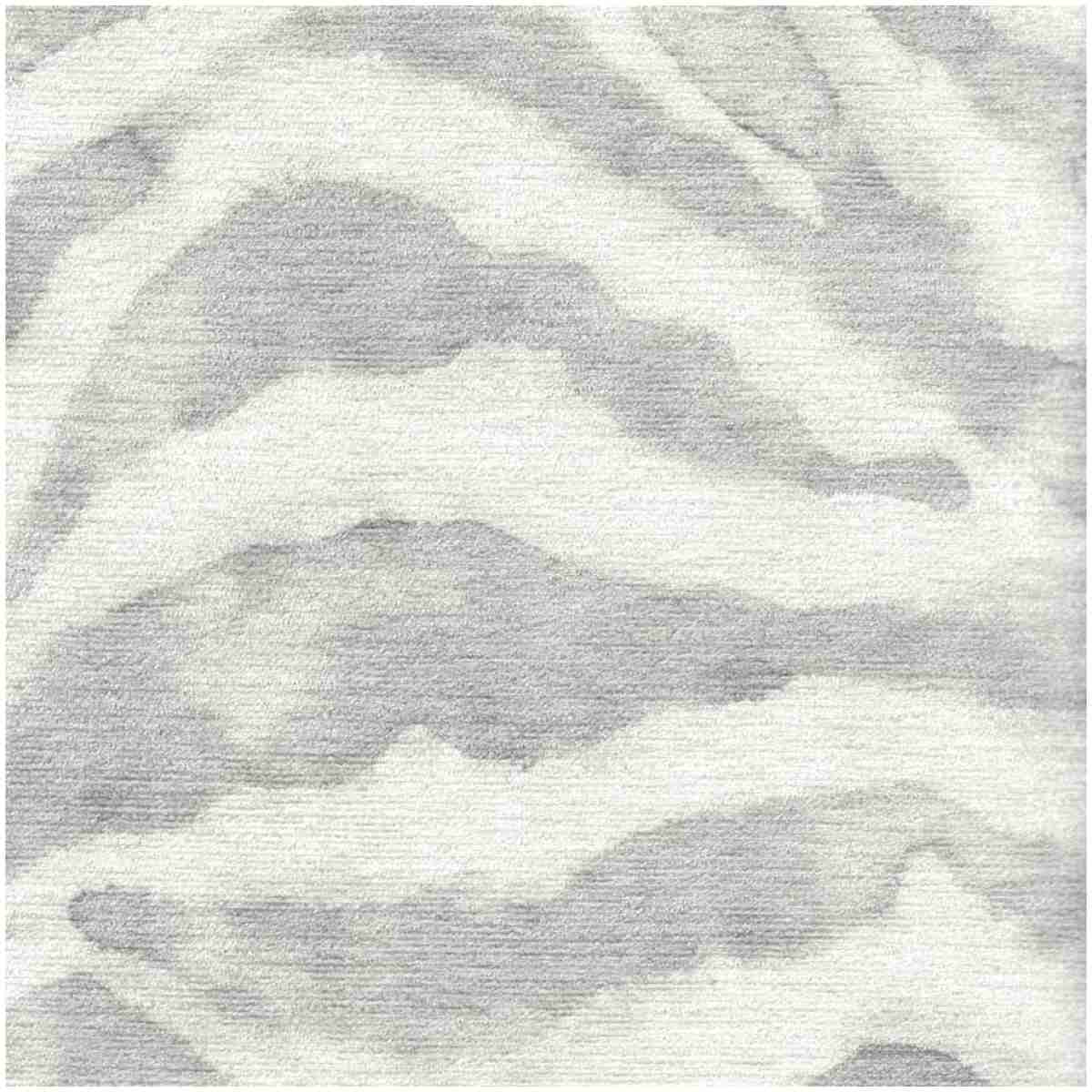P-Canjar/Silver - Multi Purpose Fabric Suitable For Drapery
