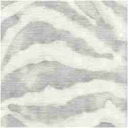 P-Canjar/Silver - Multi Purpose Fabric Suitable For Drapery