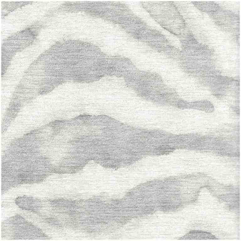 P-Canjar/Silver - Multi Purpose Fabric Suitable For Drapery