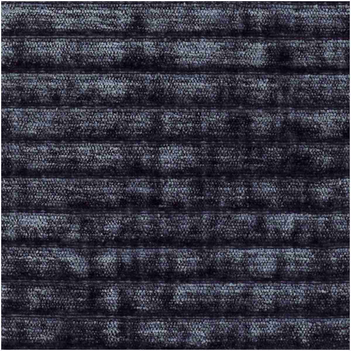 P-Channels/Midnight - Upholstery Only Fabric Suitable For Upholstery And Pillows Only.   - Spring